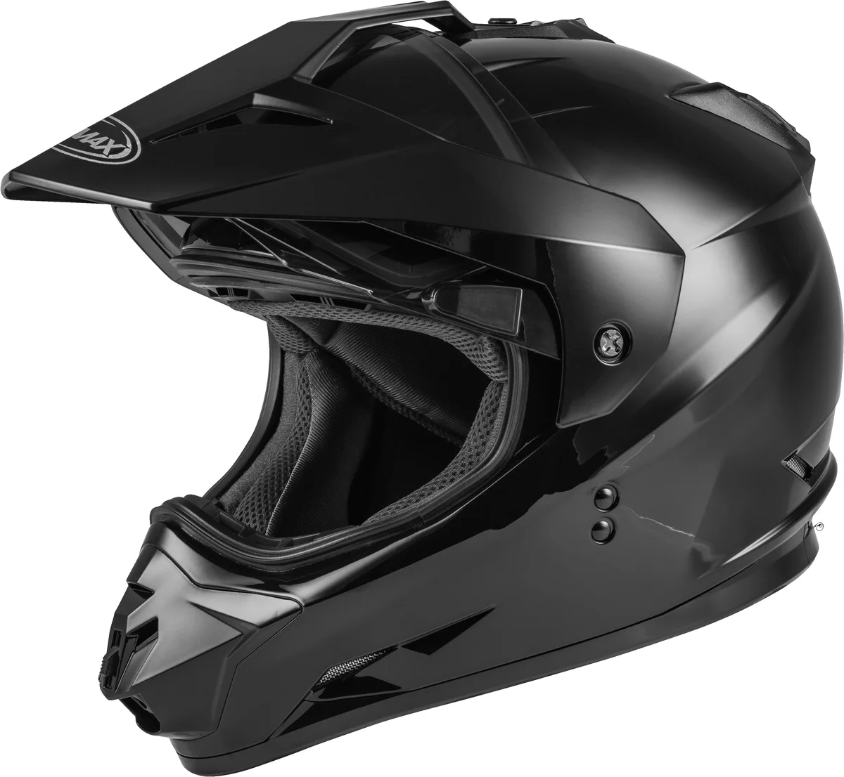 GMAX - A11100023 - GM-11 Dual Sport Helmet (2023)