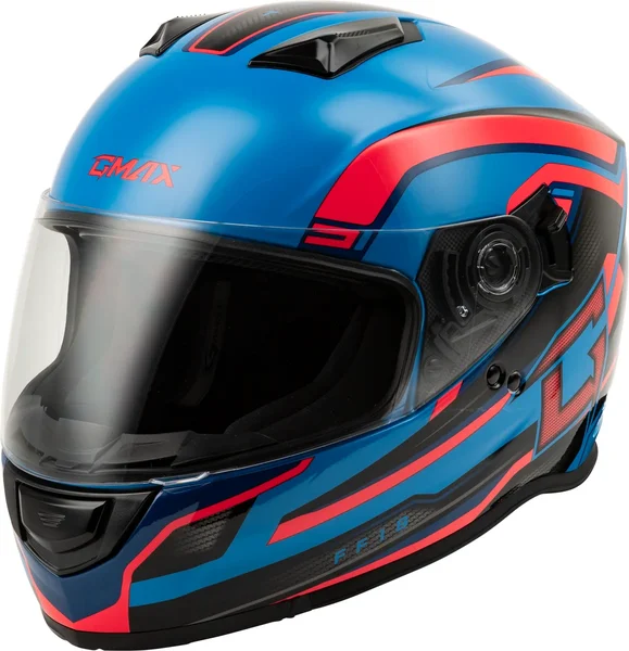 GMAX - F11811217 - FF-18 Drift Helmet (2024)