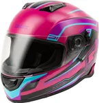 GMAX - F11811395 - FF-18 Drift Helmet (2024)
