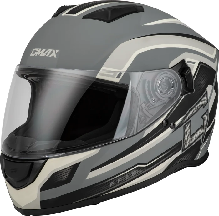 GMAX - F1181816 - FF-18 Drift Helmet (2024)