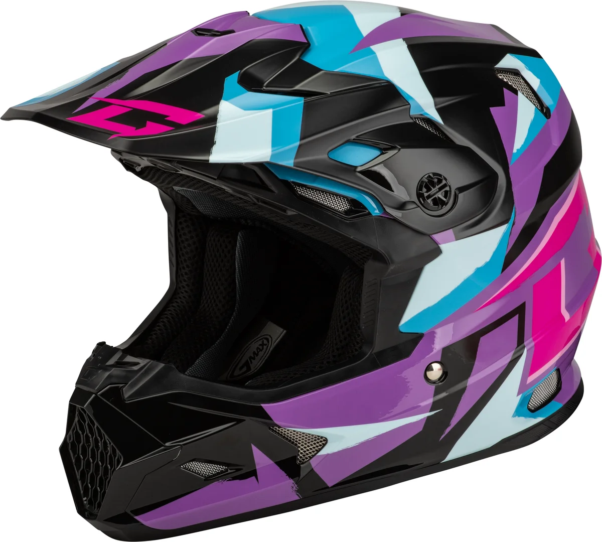 GMAX - D39611433 - MX-96 Splinter Helmet