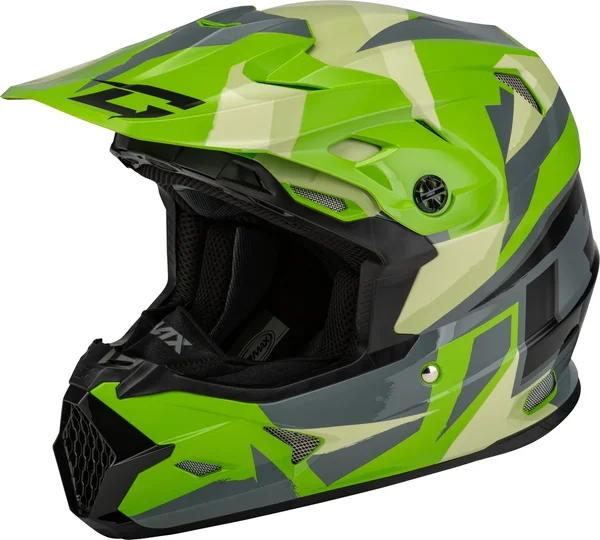 GMAX - D29611404 - MX-96S Splinter Helmet