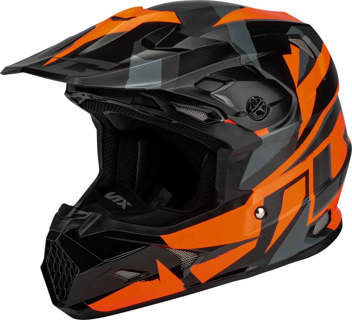 GMAX - D2961495 - MX-96S Splinter Helmet