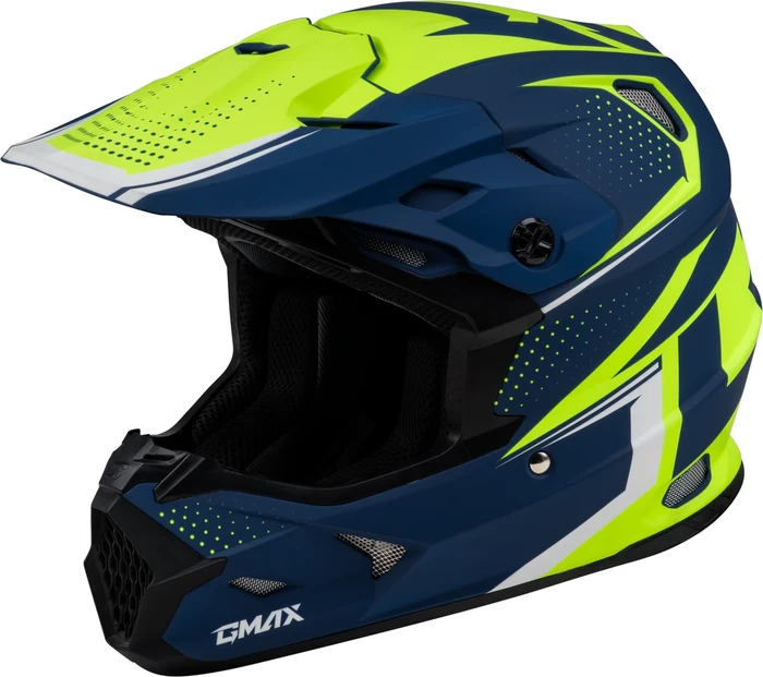 GMAX - D3962185 - MX-96 502 Helmet