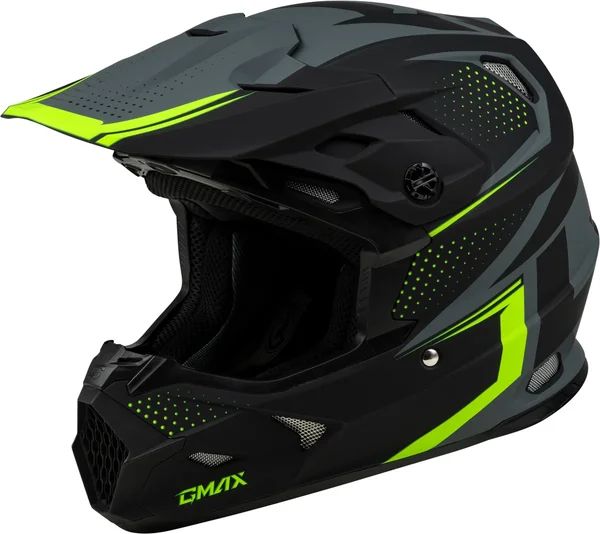 GMAX - D3962334 - MX-96 502 Helmet