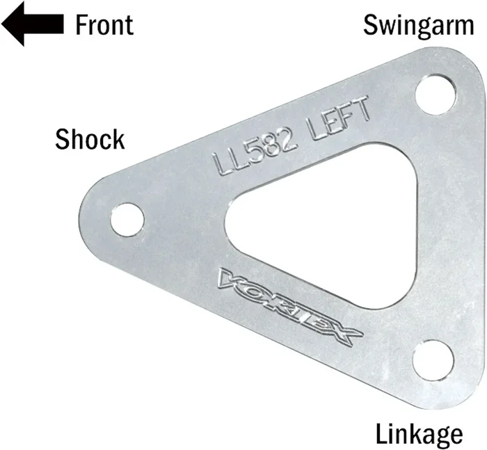 VORTEX - LL623 - Lowering Links