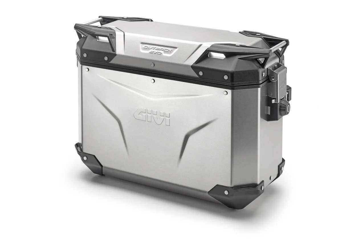 GIVI - OBKE37ALA - Outback Evo Case