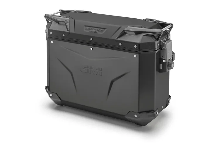 GIVI - OBKE37BLA - Outback Evo Case