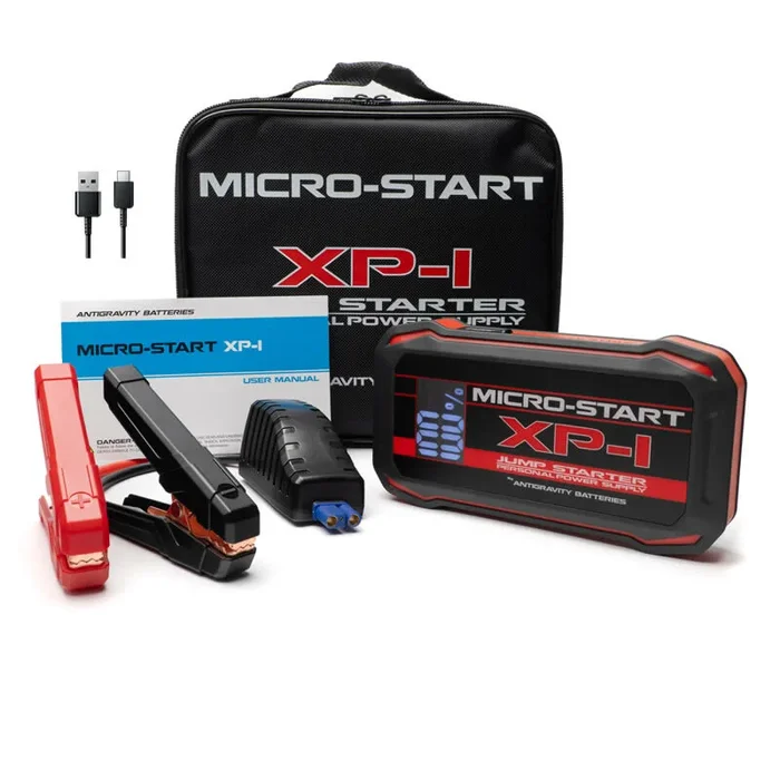 ANTIGRAVITY - AG-XP-1-G2 - Jump Pack XP-1 Micro-Start Gen 2