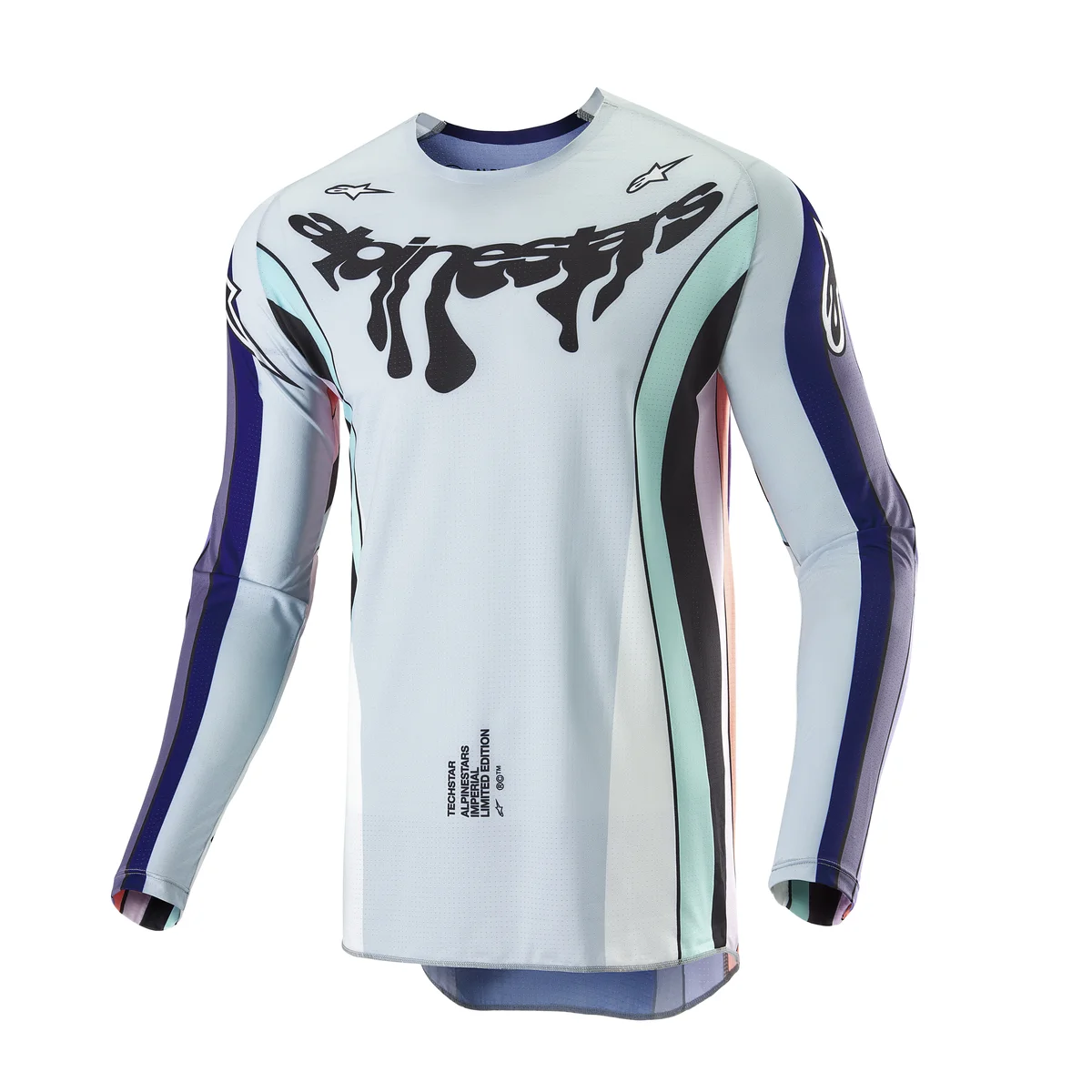 ALPINESTARS - 3768224-387-XXL - Techstar LE Imperial Jersey