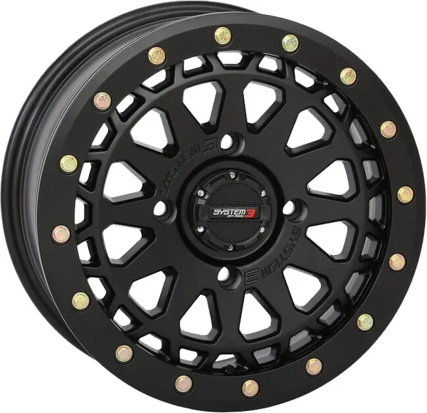 SYSTEM 3 - 15S3-6536 - SB6 Wheels