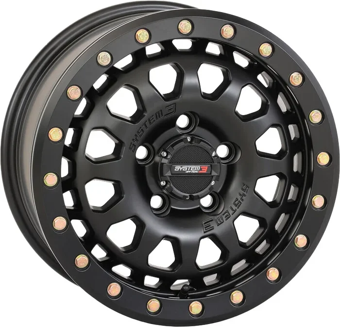SYSTEM 3 - 15S3-6544 - SB6 Wheels