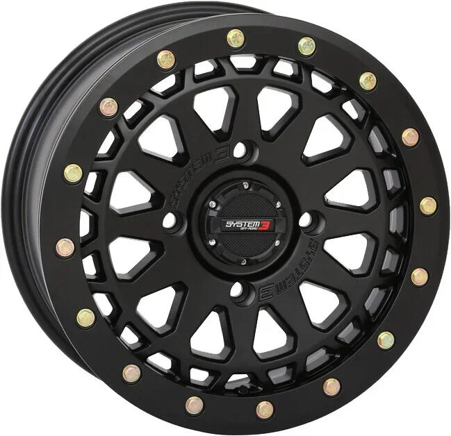 SYSTEM 3 - 15S3-6555 - SB6 Wheels