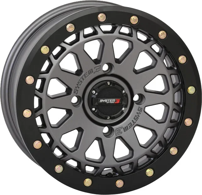 SYSTEM 3 - 15S3-6636 - SB6 Wheels