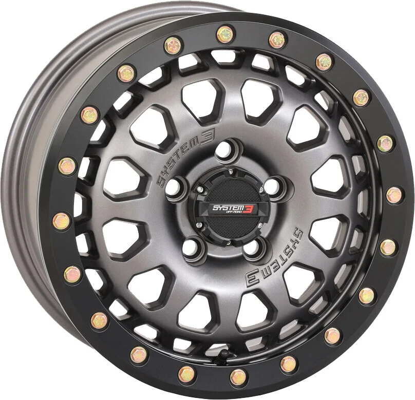 SYSTEM 3 - 15S3-6644 - SB6 Wheels