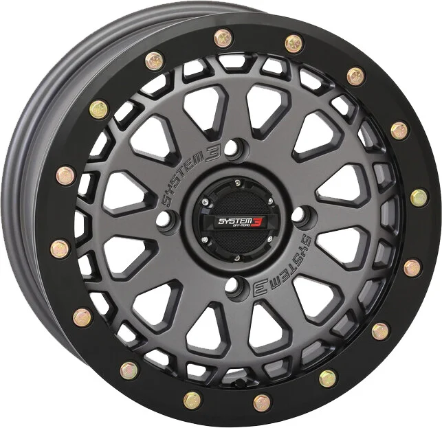 SYSTEM 3 - 15S3-6655 - SB6 Wheels