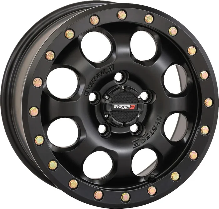 SYSTEM 3 - 15S3-7544 - SB7 Wheels