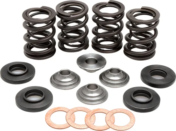 KPMI Racing Valve Spring Kit - High-Performance Engine Springs for Enhanced Power & Durability