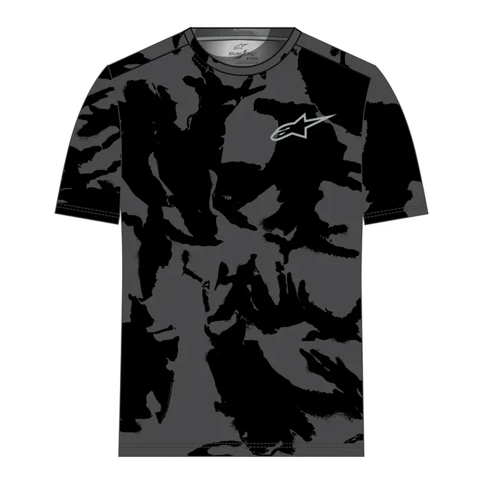 ALPINESTARS - 1214-70020-160-XXL - Camo Performance SS Tee (2024)