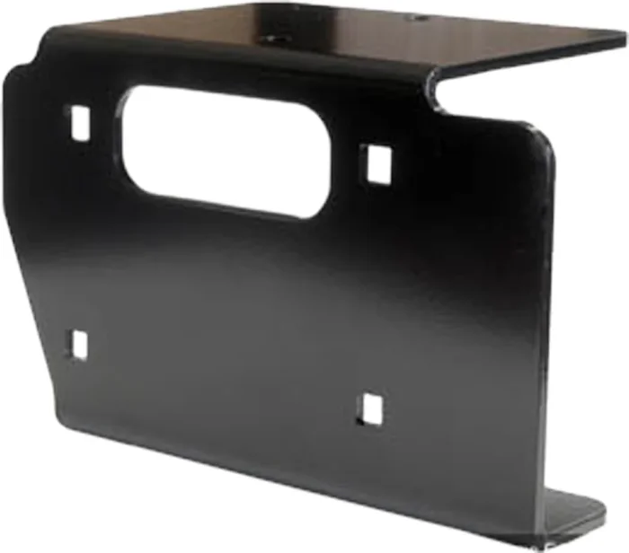 KFI Winch Mount Application Chart - High-Strength Steel Mounts for 2500-4500 lb Winches