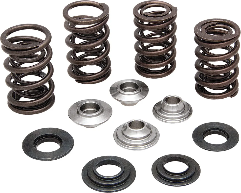 KPMI 20-20364 Valve Spring Kit - Premium Chrome Silicon Engine Springs for High-Performance Motorsports