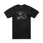 ALPINESTARS - 1214-73116-10-M - MX Helmets CSF Tee (2024)
