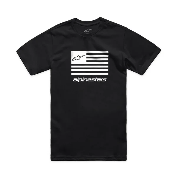 ALPINESTARS - 1214-73130-1020-L - Flag CSF Tee (2024)