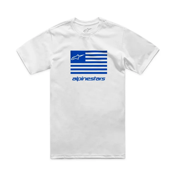 ALPINESTARS - 1214-73130-2072-S - Flag CSF Tee (2024)