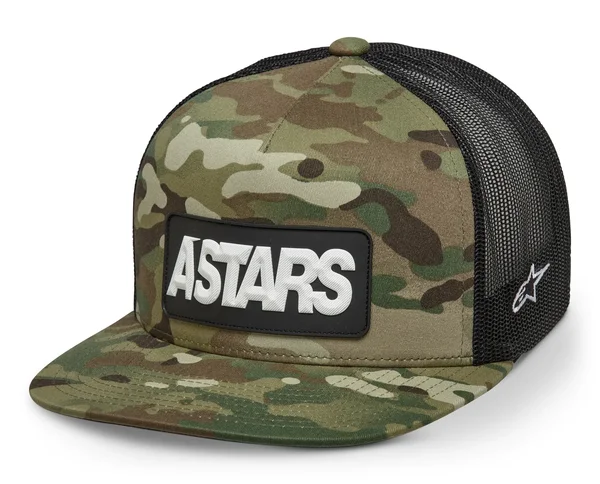 ALPINESTARS - 1214-81128-6010-OS - Cache Trucker Hat (2024)