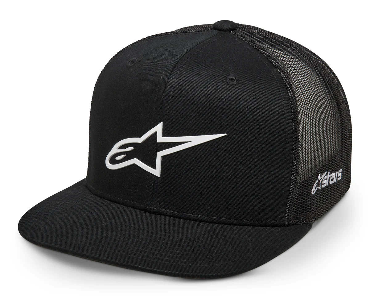 ALPINESTARS - 1214-81723-1020-OS - 3D Ageless Trucker Hat (2024)
