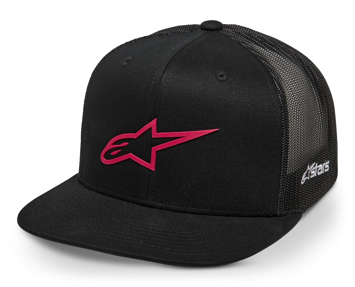 ALPINESTARS - 1214-81723-1030-OS - 3D Ageless Trucker Hat (2024)