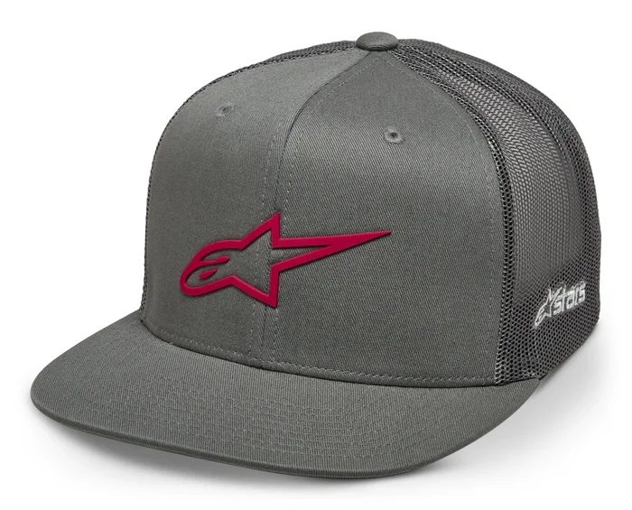 ALPINESTARS - 1214-81723-1135-OS - 3D Ageless Trucker Hat (2024)