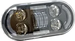 LETRIC LIGHTING CO - LLC-LH-SS - SPORTSTER S HEADLIGHT INTEGRATED LED  `21-23
