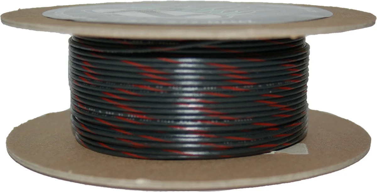 NAMZ CUSTOM CYCLE - NWR-02-100-20 - 100-Foot OEM Color Wire Spools