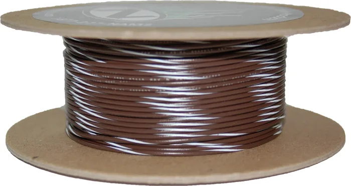 NAMZ CUSTOM CYCLE - NWR-19-100-20 - 100-Foot OEM Color Wire Spools