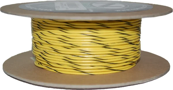 NAMZ CUSTOM CYCLE - NWR-40-100-20 - 100-Foot OEM Color Wire Spools