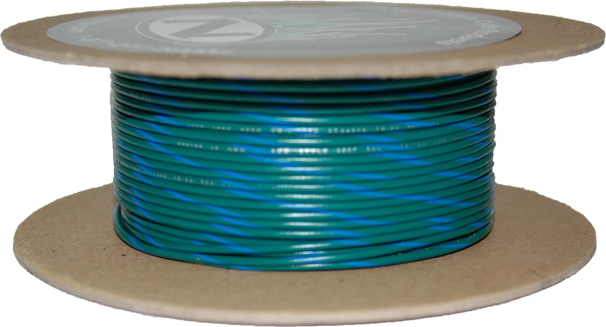 NAMZ CUSTOM CYCLE - NWR-56-100-20 - 100-Foot OEM Color Wire Spools