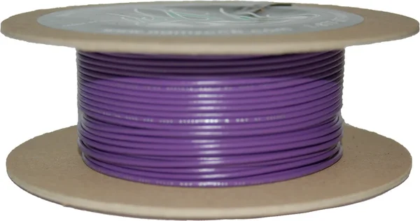 NAMZ CUSTOM CYCLE - NWR-7-100-20 - 100-Foot OEM Color Wire Spools