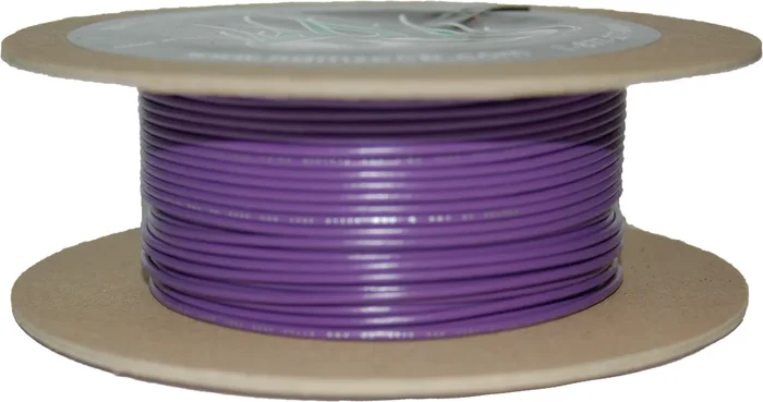 NAMZ CUSTOM CYCLE - NWR-7-100-20 - 100-Foot OEM Color Wire Spools