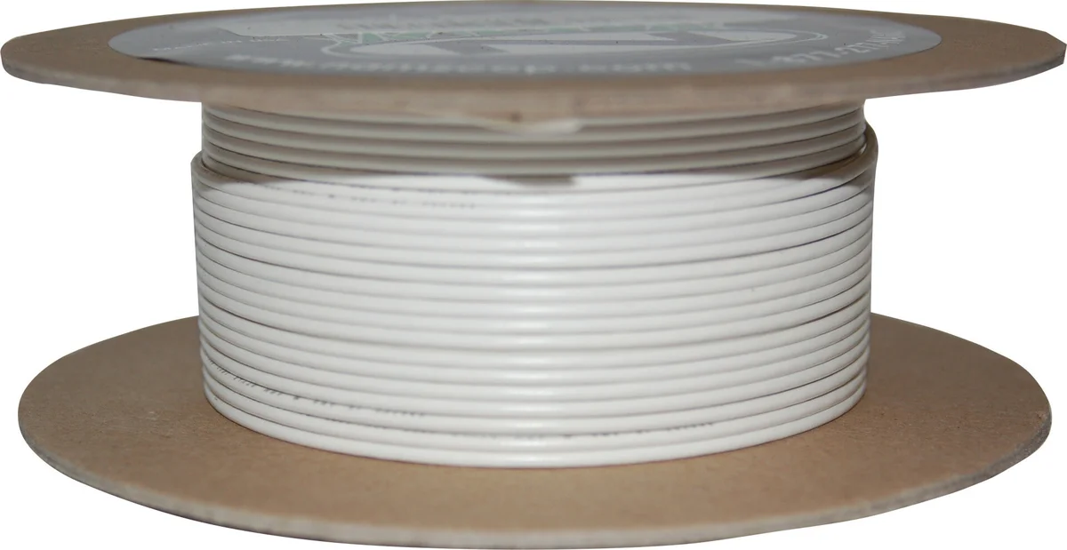 NAMZ CUSTOM CYCLE - NWR-9-100-20 - 100-Foot OEM Color Wire Spools