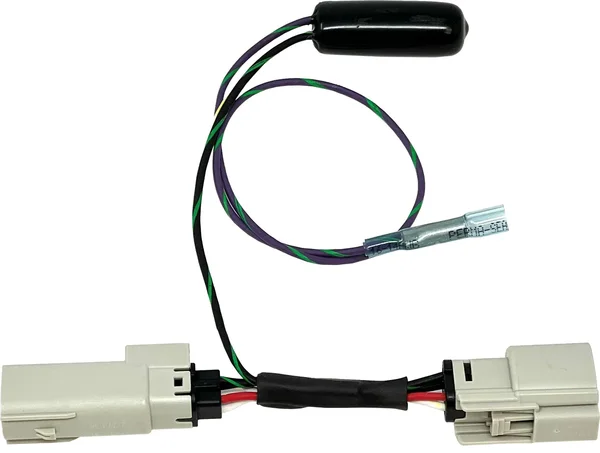 NAMZ CUSTOM CYCLE - N-FLRP-01 - Dakota Digital Fuel Harness