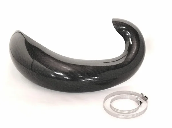 E-LINE ACCESSORIES - MPG25024PC - Carbon Fiber Pipe Guards