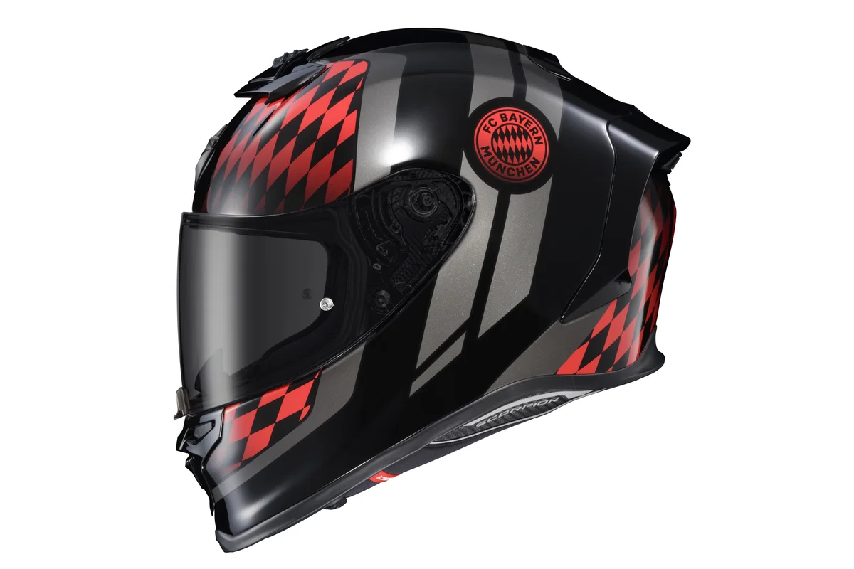 SCORPION EXO - R1-1303 - EXO-R1 Air Full Face Helmet