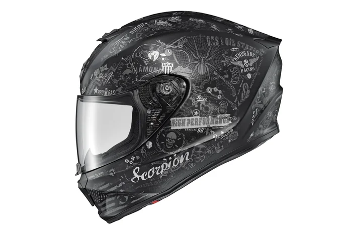 SCORPION EXO - 42-2225 - EXO-R420 Full-Face Helmet