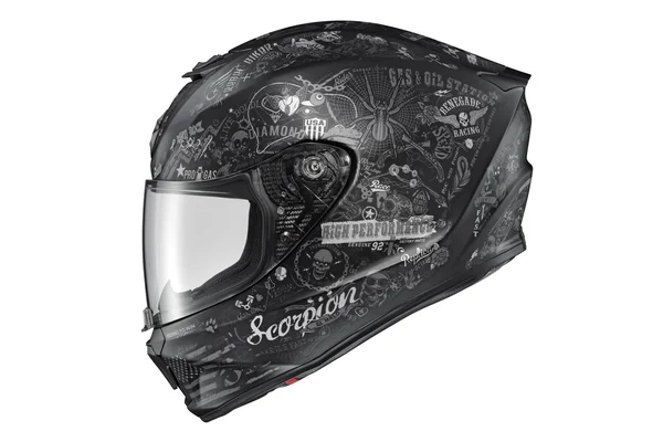SCORPION EXO - 42-2226 - EXO-R420 Full-Face Helmet