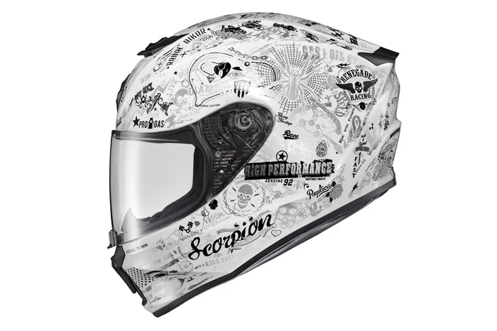 SCORPION EXO - 42-2214 - EXO-R420 Full-Face Helmet