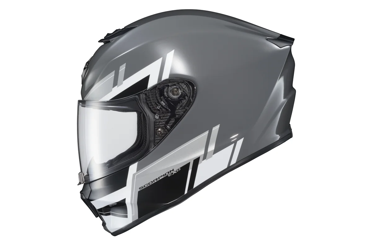 SCORPION EXO - 42-2313 - EXO-R420 Full-Face Helmet