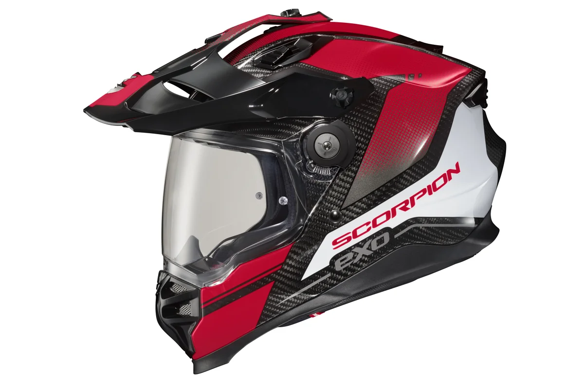 SCORPION EXO - XT9-1073 - XT9000 Carbon Full-Face Helmet