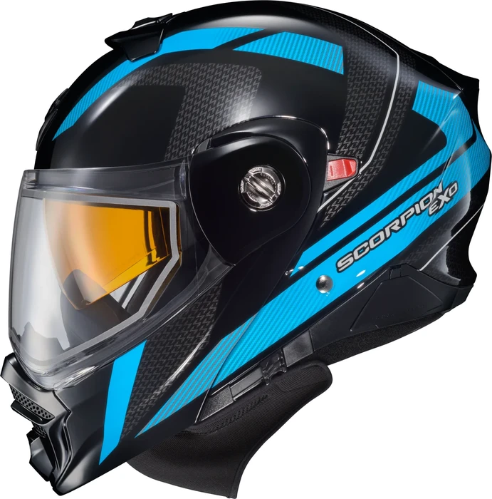 SCORPION EXO - 96-1186-EC - EXO-AT960 Cold Weather Helmet
