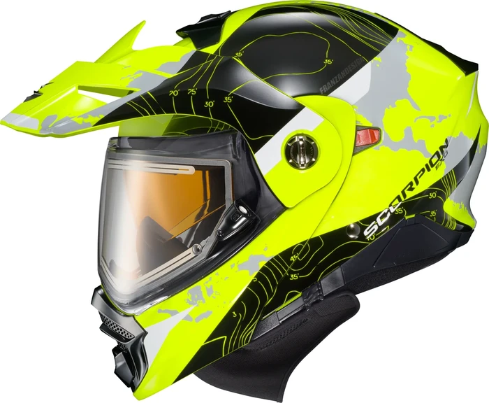 SCORPION EXO - 96-1054-EC - EXO-AT960 Cold Weather Helmet